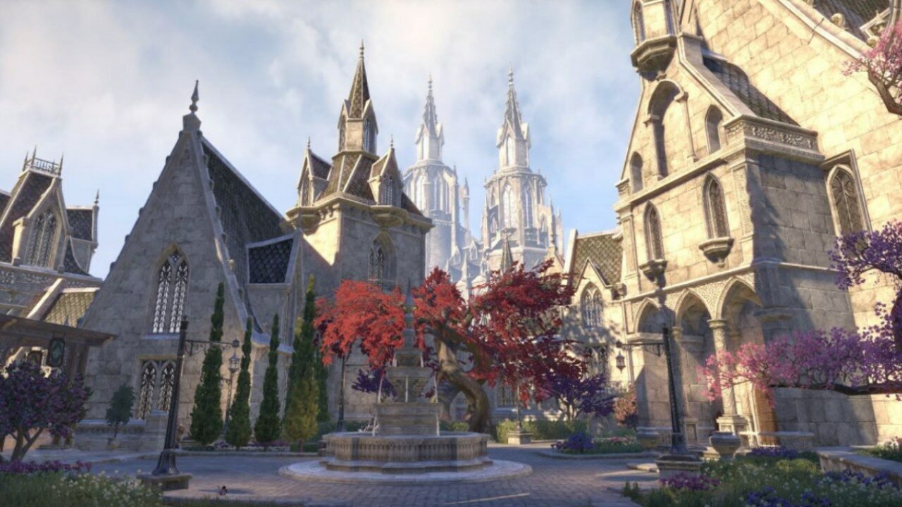 Elder Scrolls Online to use Nvidia's new DLAA tech first
