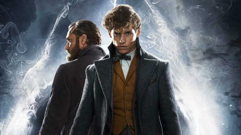 Fantastic Beasts is Back With Its 3rd Magical Film