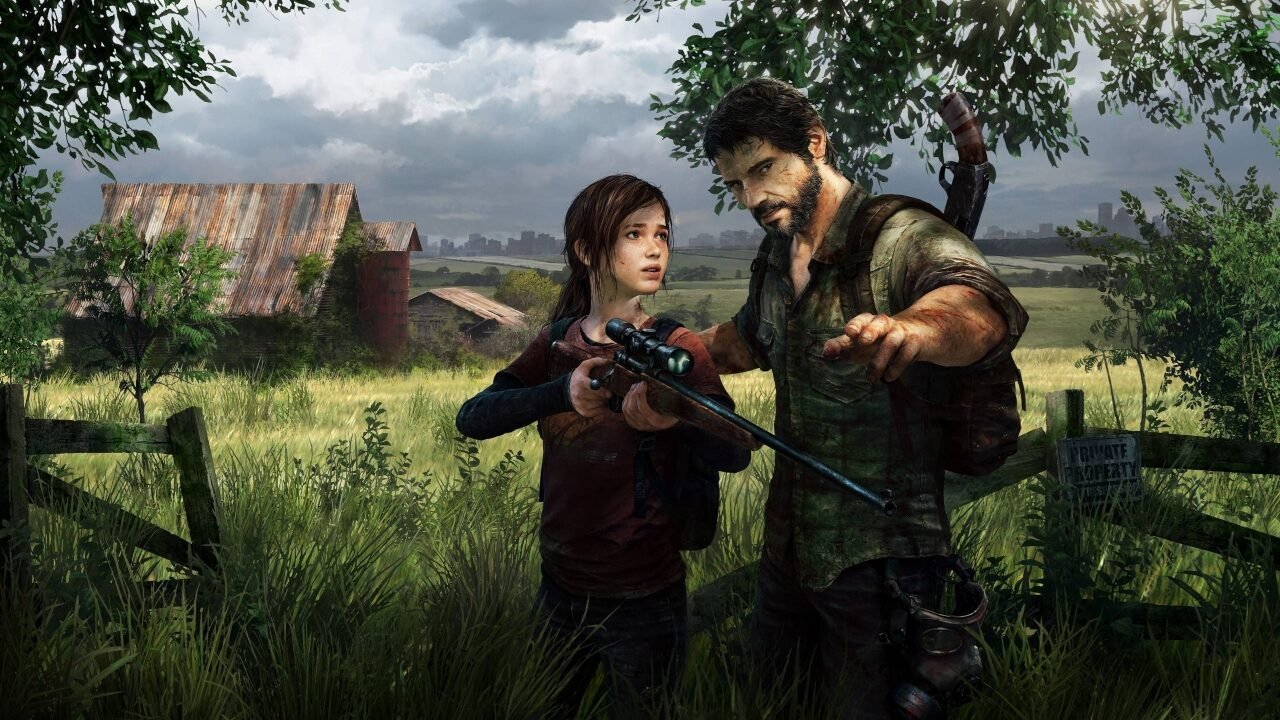 HBO’s The Last of Us Reveals the First for Us