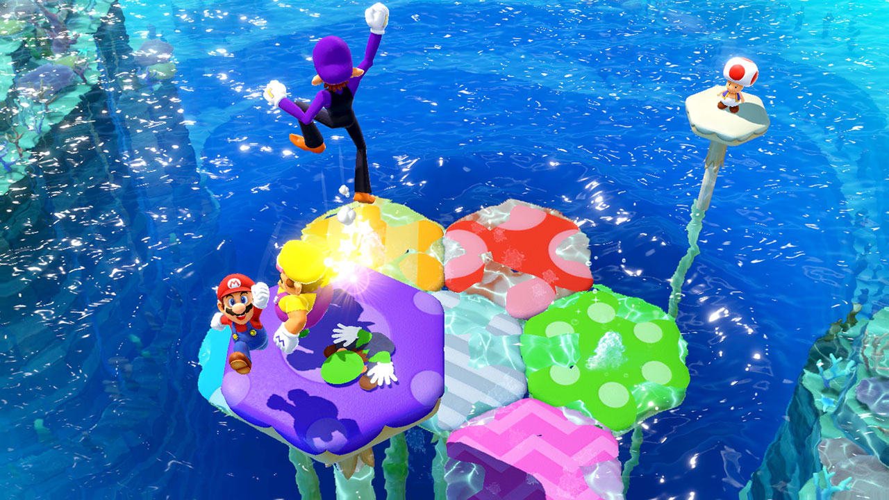 Mario Party Superstars Goes Back to the Classic while Bringing New Changes
