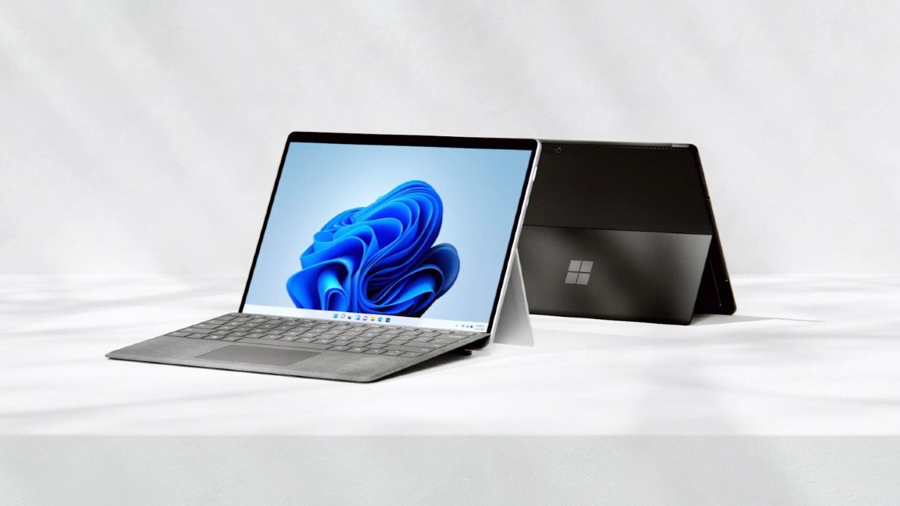 Microsoft Announces Surface Pro 8 2