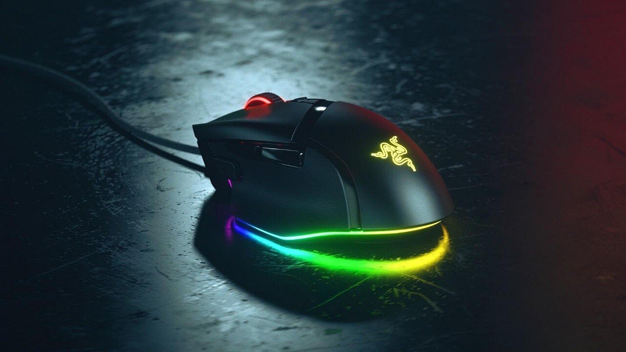 New Razer Basilisk V3 Gaming Mouse Available Now