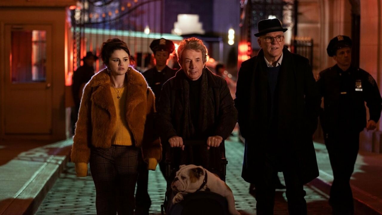 The Sag Awards 2025 Had A Mix Of Winners Including Conclave &Amp; Shogun 'Only Murders In The Building' Picked Up For Big Second Season