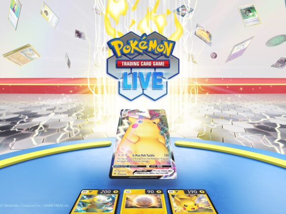 Pokémon Trading Card Game Coming to Smartphones for the First Time