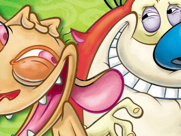 Ren & Stimpy Coming to Nickelodeon All-Star Brawl