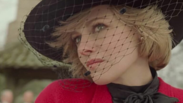 Spencer Trailer Shows Exciting 1st Look at Kristin Stewart as Princess Diana
