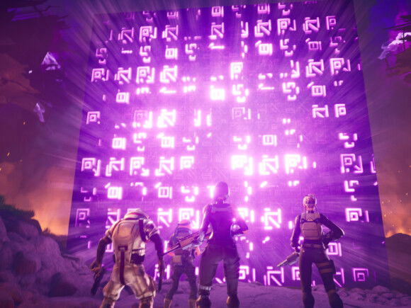 Stick it to the Shadows in Fortnite Battle Royale Chapter 2 Season 8