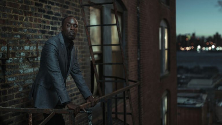 The Actor Michael K. Williams Has Been Found Dead at Age 54