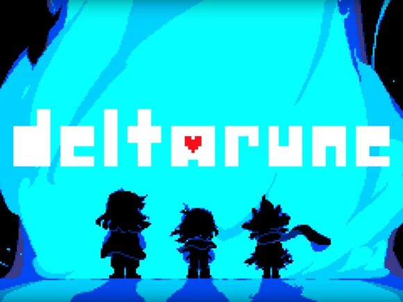 Toby Fox Released Deltarune Chapter 2 for Free, Saying 'World has Been Really Tough for Everybody Recently'
