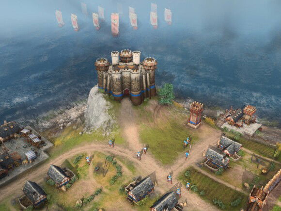 Try Age of Empires 4 in an Open Beta This Weekend 1