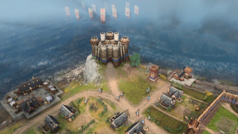 Age of Empires 4 Open Beta Starting This Weekend