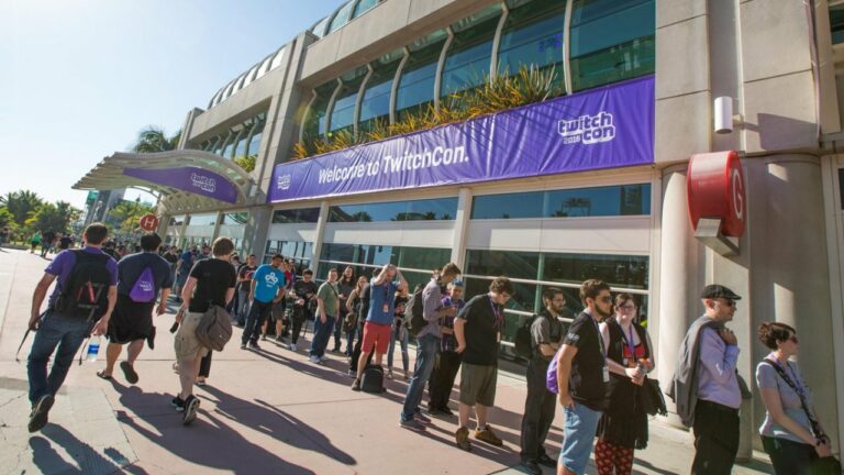 TwitchCon is Returning as an In-Person Event in 2022