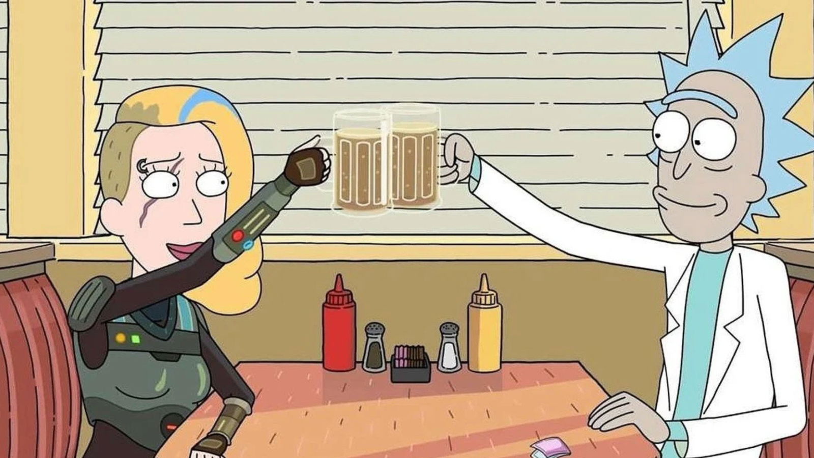 Rick And Morty Season 5 Review Rick And Morty Season 5 Review
