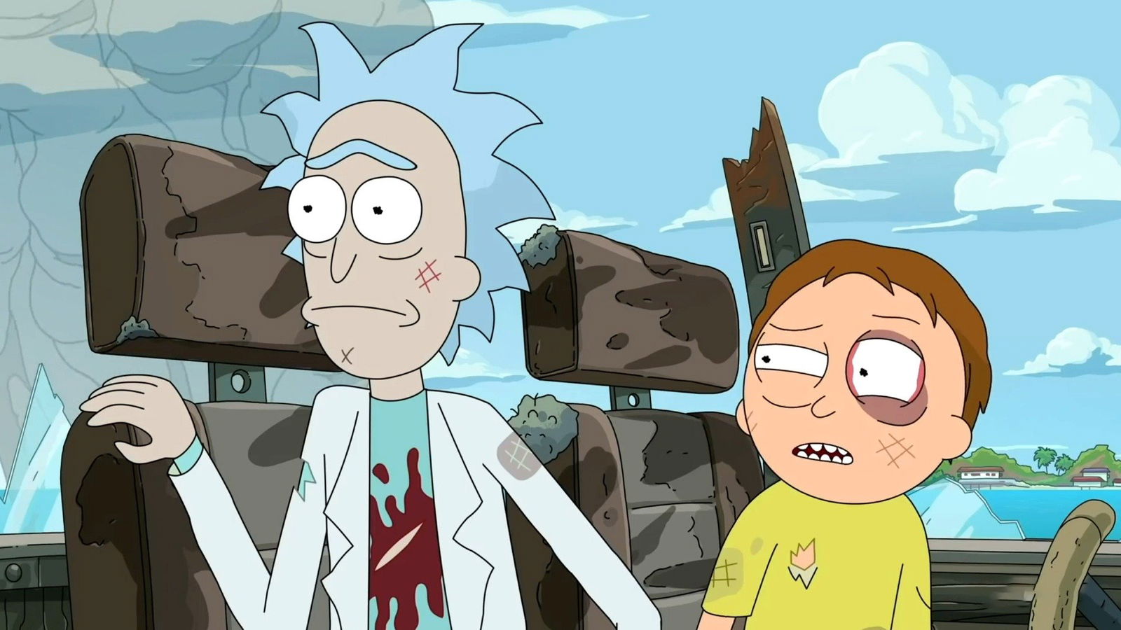 Rick And Morty Season 5 Review Rick And Morty Season 5 Review