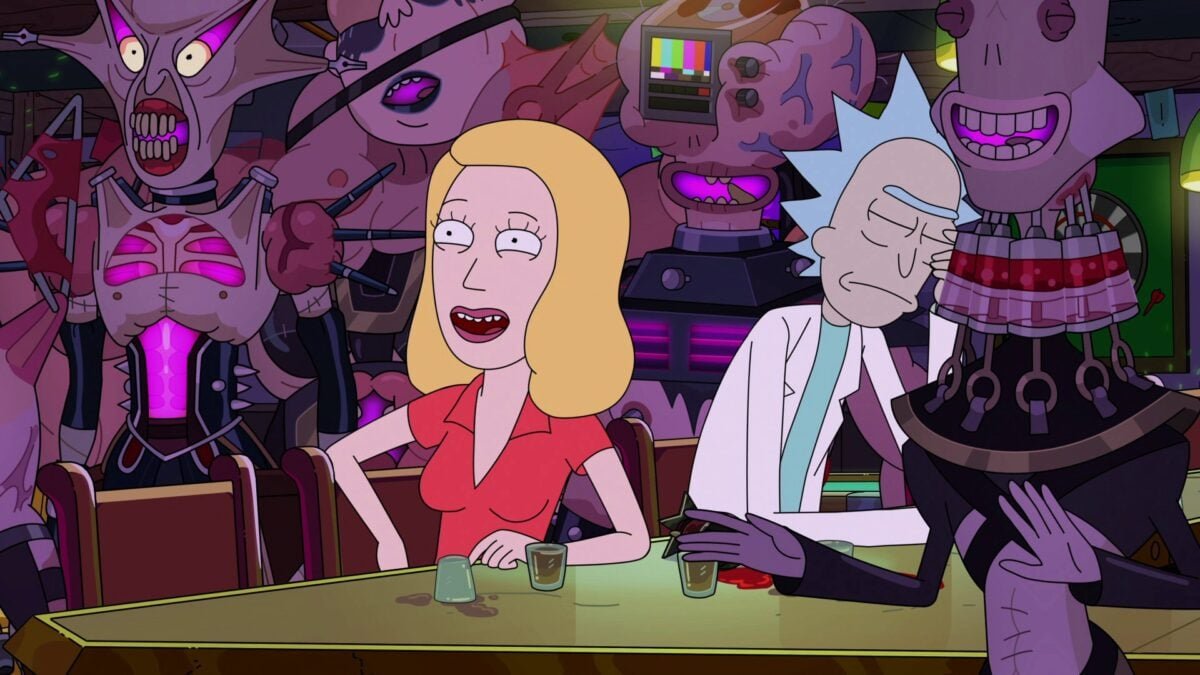 Rick and Morty Season 5 Review