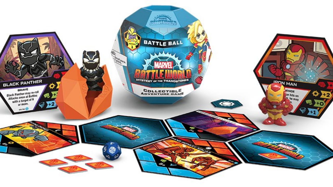 Marvel Battleworld Review 13
