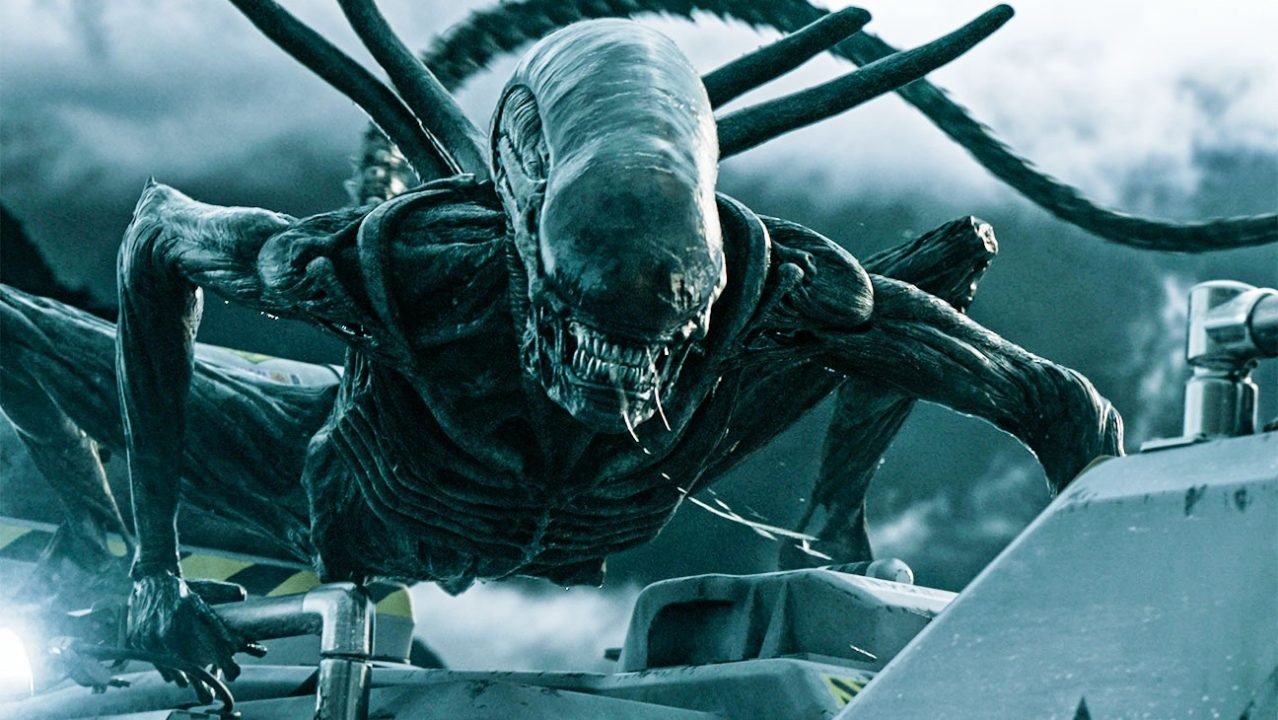 Ranking The Alien Film Franchise