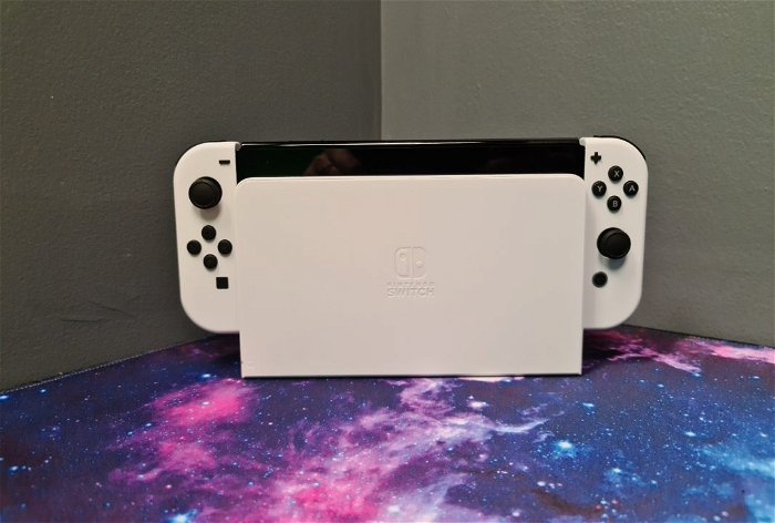 Nintendo Switch Oled Review
