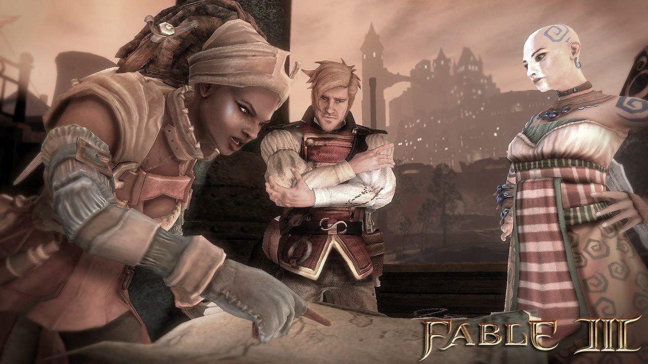 Fable Iii (Xbox 360) Review