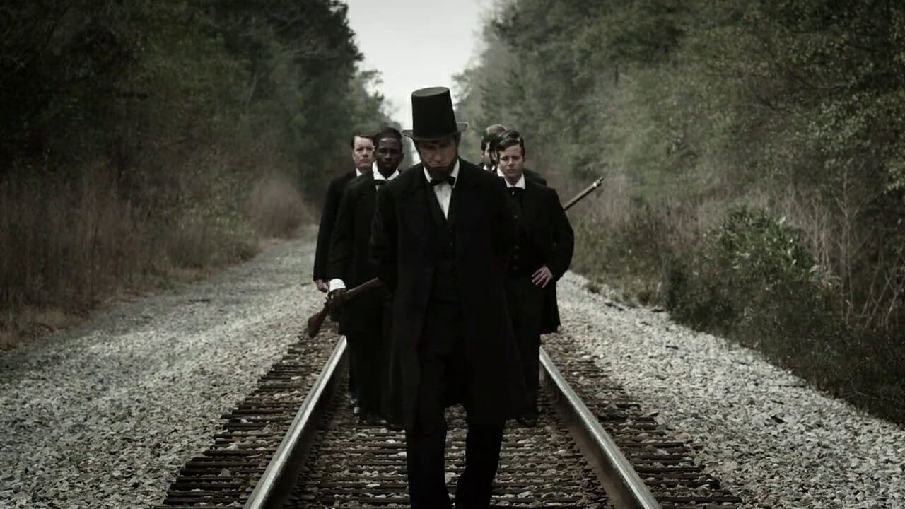 Abraham Lincoln: Vampire Hunter (2012) Review