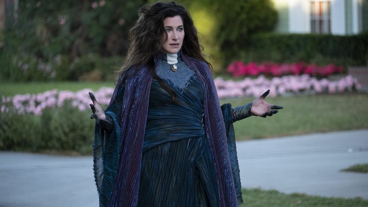 Wandavision Spinoff Staring Starring Kathryn Hahn Planned For Disney Plus