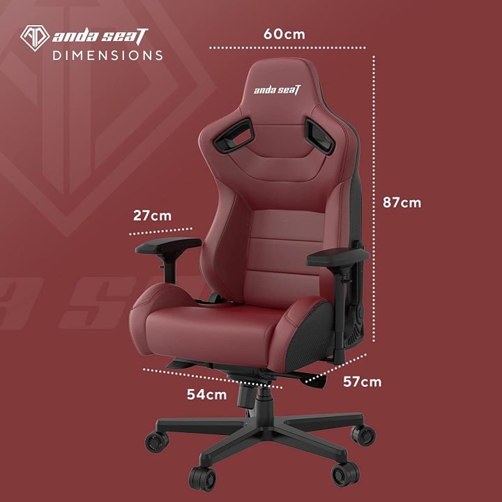 Anda Seat Kaiser Ii Chair Review