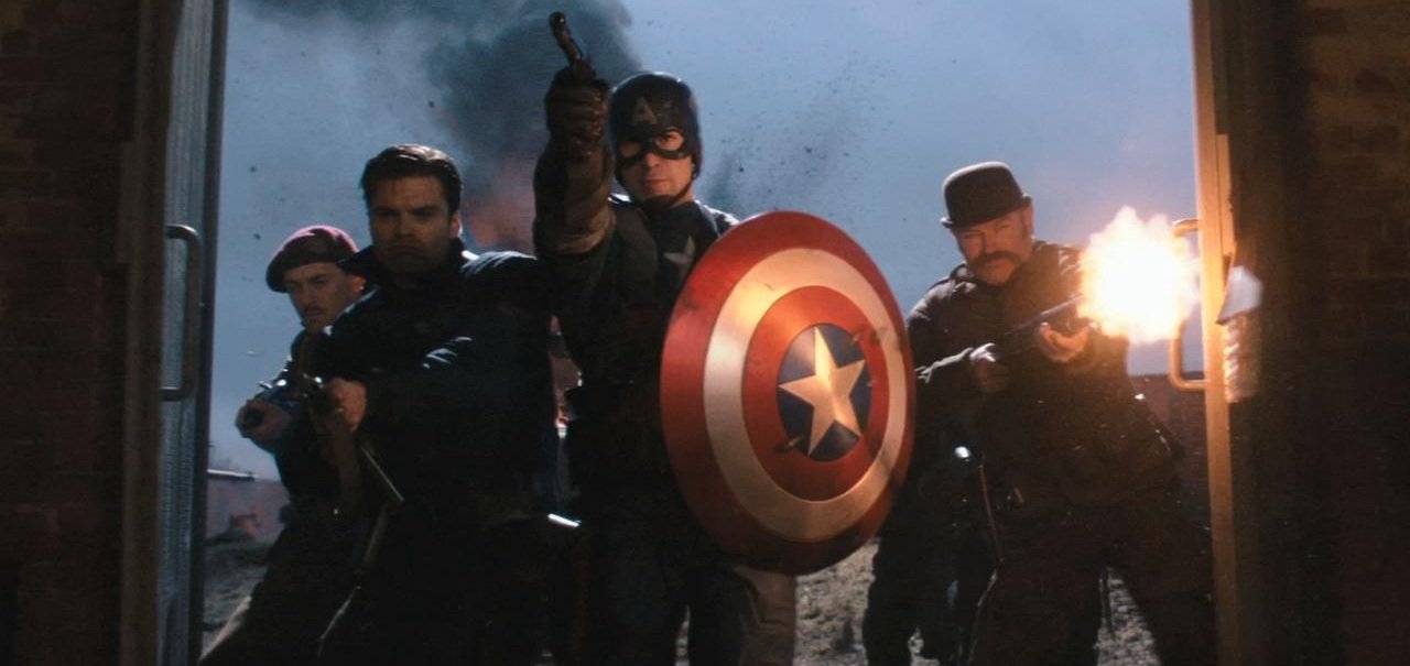 Captain America: The First Avenger (2011) Review