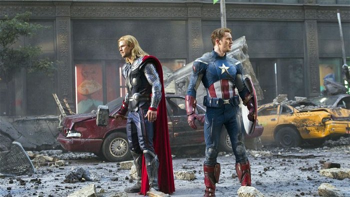 The Avengers (2012) Review