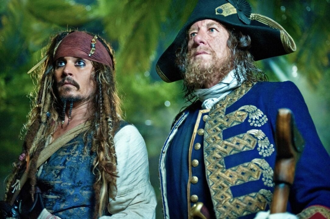 Pirates Of The Caribbean: On Stranger Tides (2011) Review