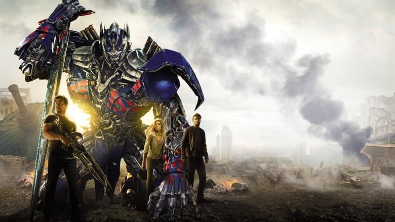Transformers: Age Of Extinction (2014) Review