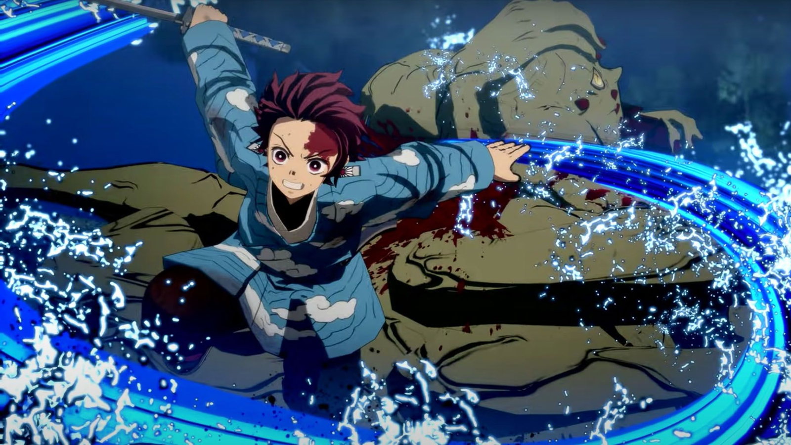 Demon Slayer -Kimetsu no Yaiba- The Hinokami Chronicles (Xbox One