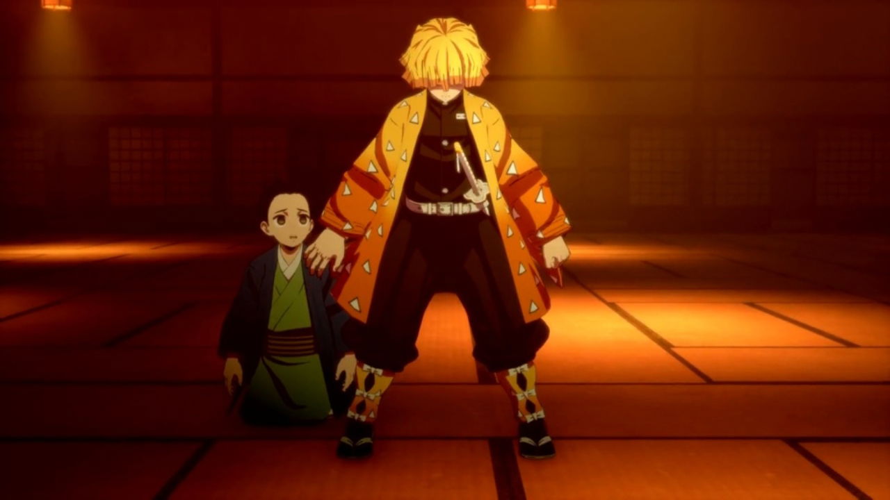 Demon Slayer -Kimetsu No Yaiba- The Hinokami Chronicles (Xbox One) Review Demon Slayer -Kimetsu No Yaiba- The Hinokami Chronicles (Xbox One) Review 3