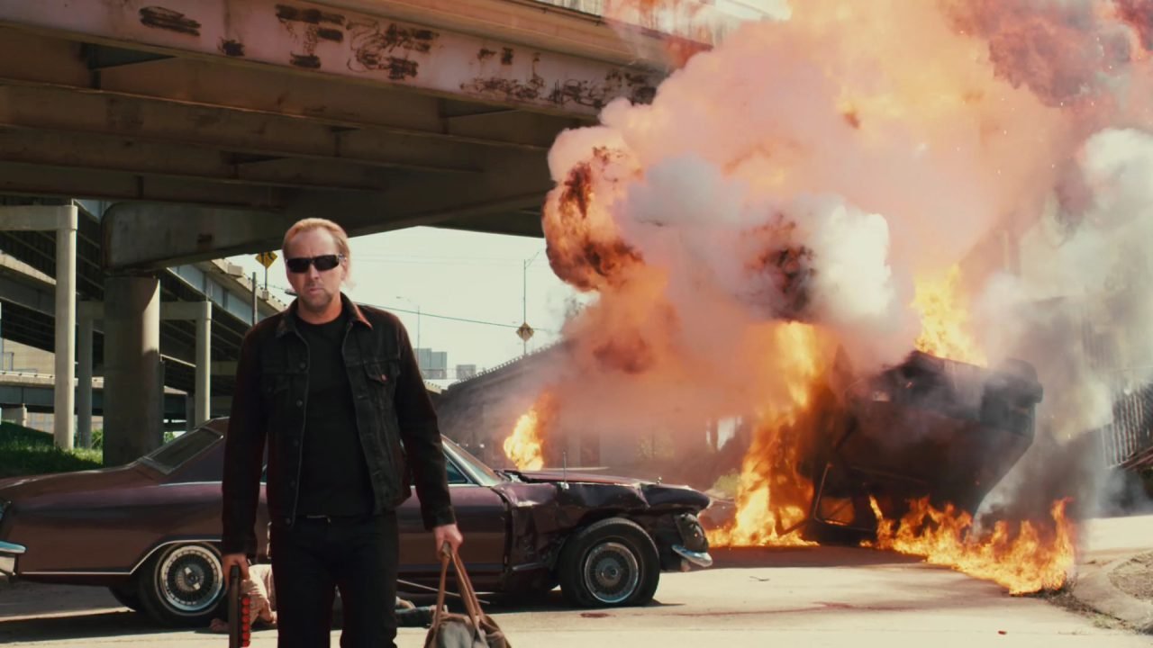 Drive Angry (2011) Review