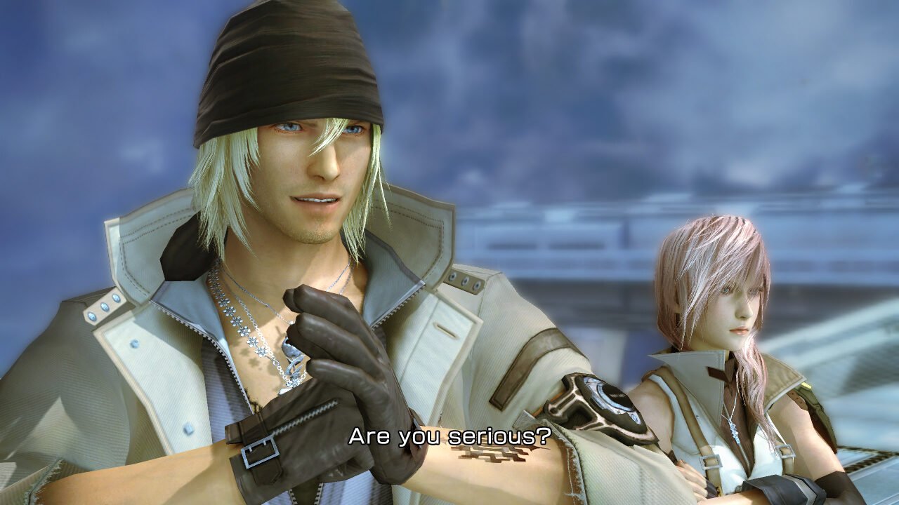 Final Fantasy Xiii (Ps3) Review