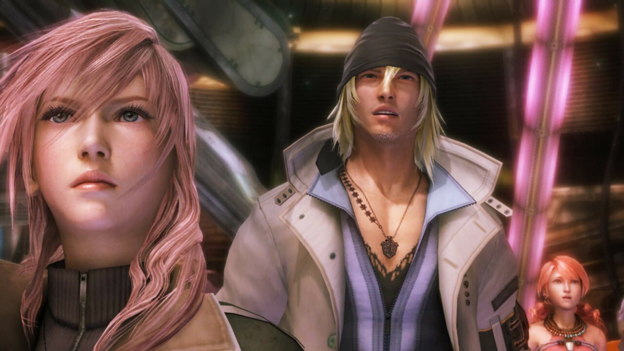 Final Fantasy Xiii (Ps3) Review