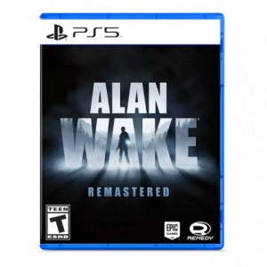 Alan Wake Remastered (PS5) Review 6