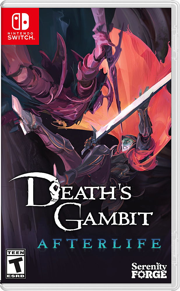 Death’s Gambit: Afterlife (Switch) Review 8