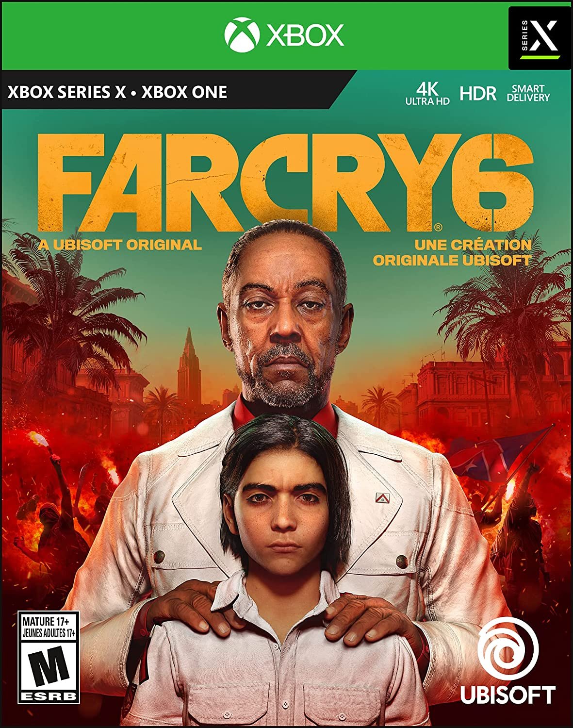 Far Cry 6 (Xbox Series X) Review