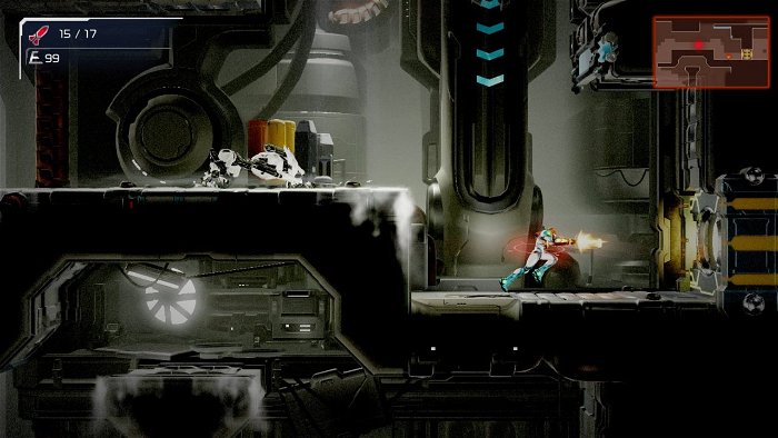 Metroid Dread Review 3