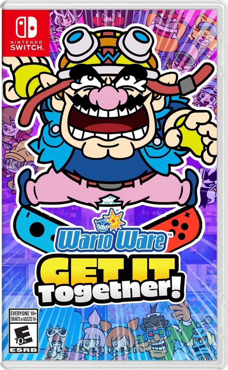 Warioware: Get It Together! Review 6
