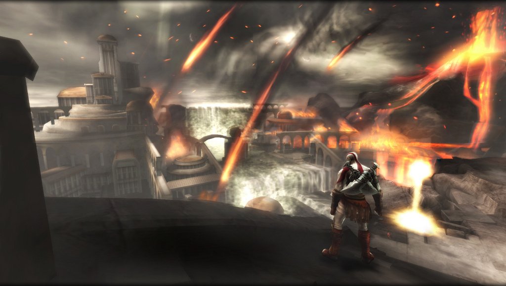 God Of War: Ghosts Of Sparta (Psp) Review