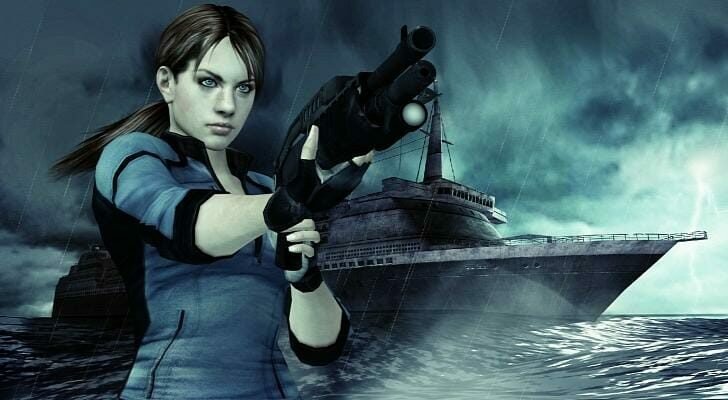 Resident Evil: Revelations (Ps3) Review