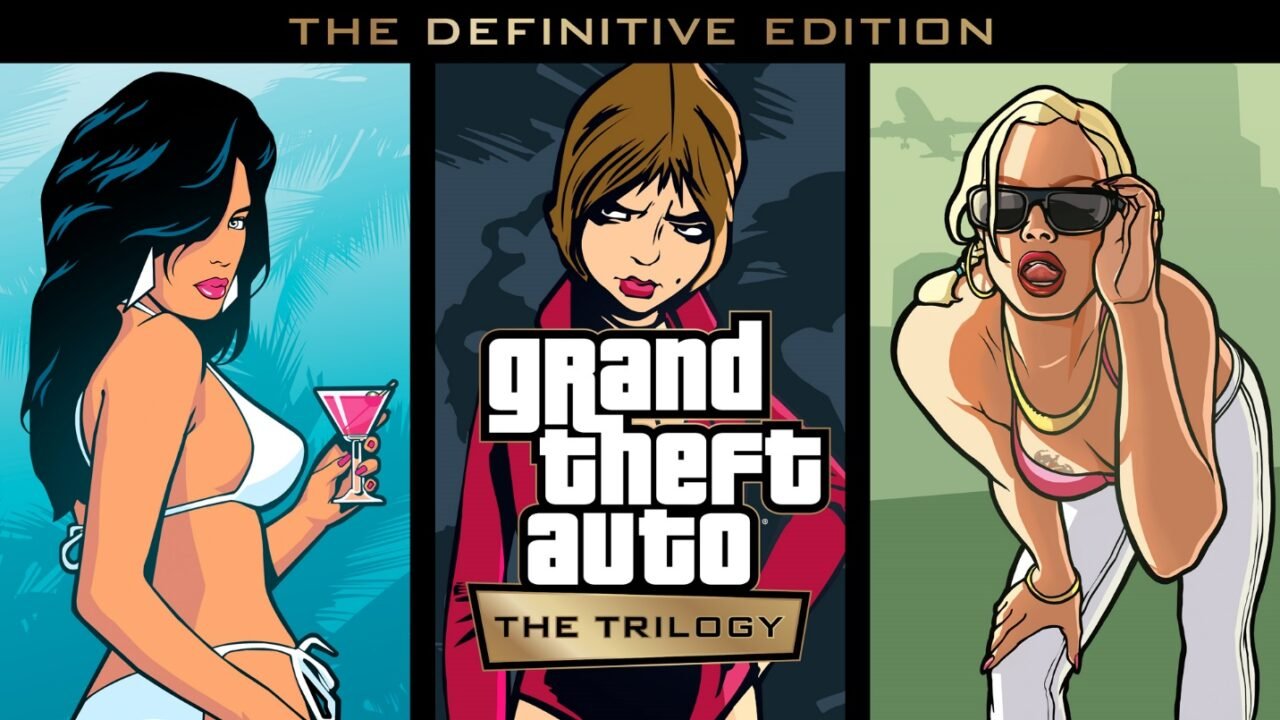 Grand Theft Auto: The Trilogy – The Definitive Edition And More Coming Soon