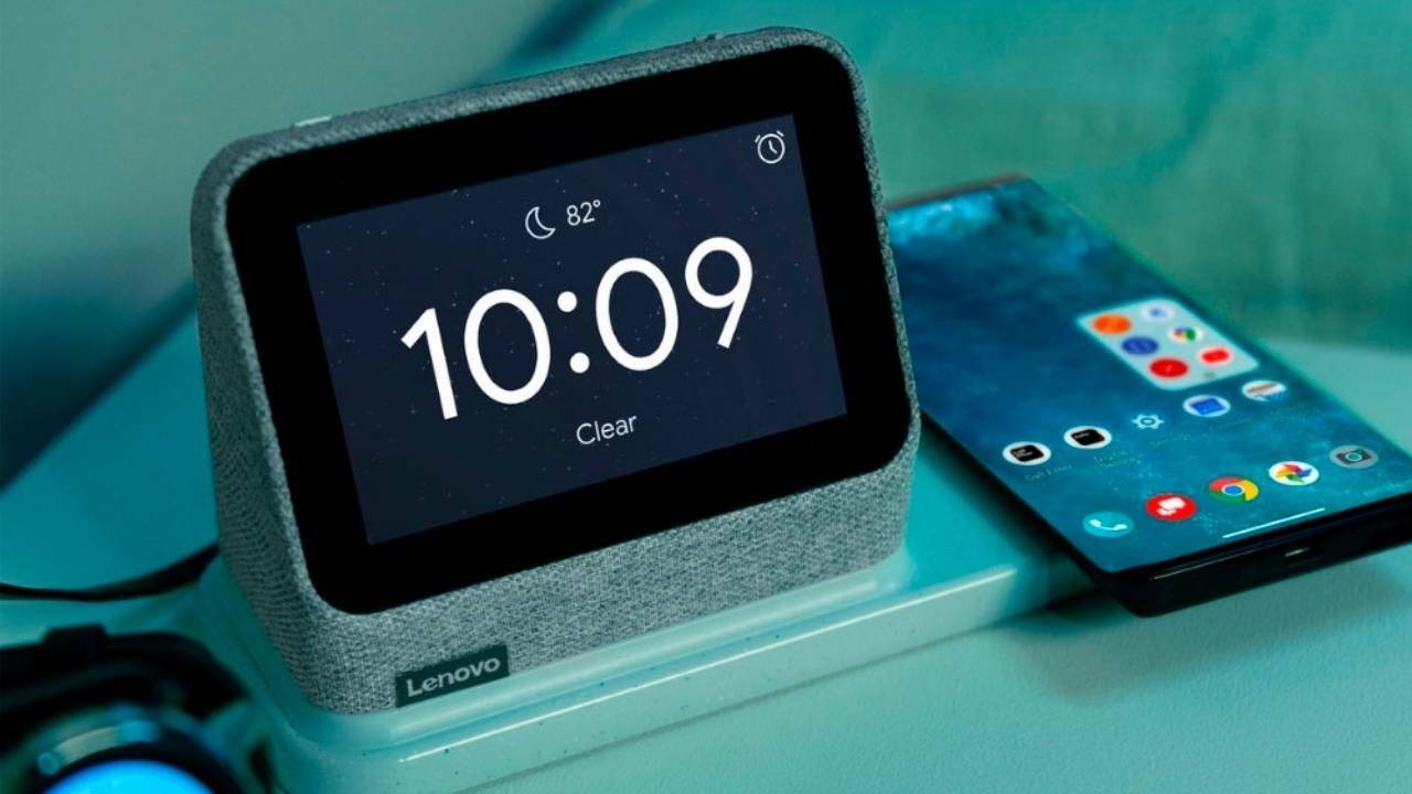Lenovo Smart Clock 2 With Wireless Charging Review