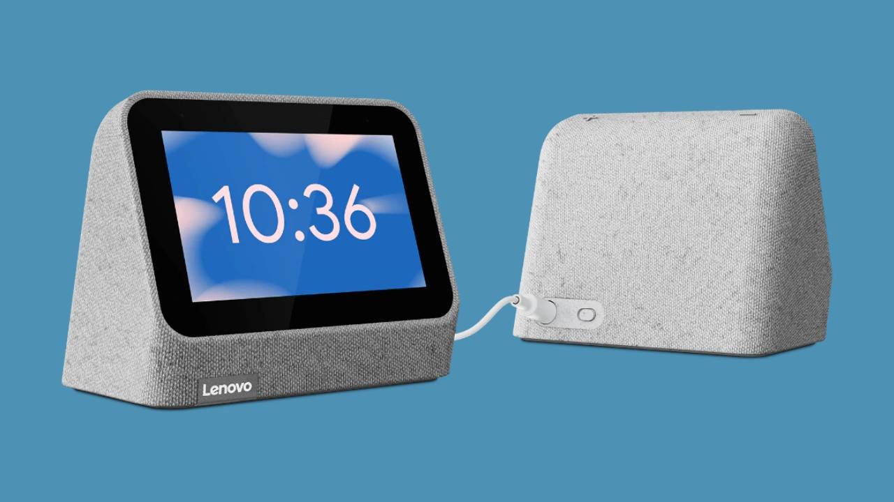 Lenovo Smart Clock 2 With Wireless Charging Review CGMagazine