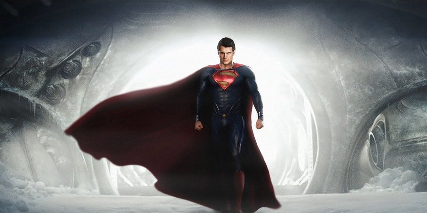 Man Of Steel (2013) Review
