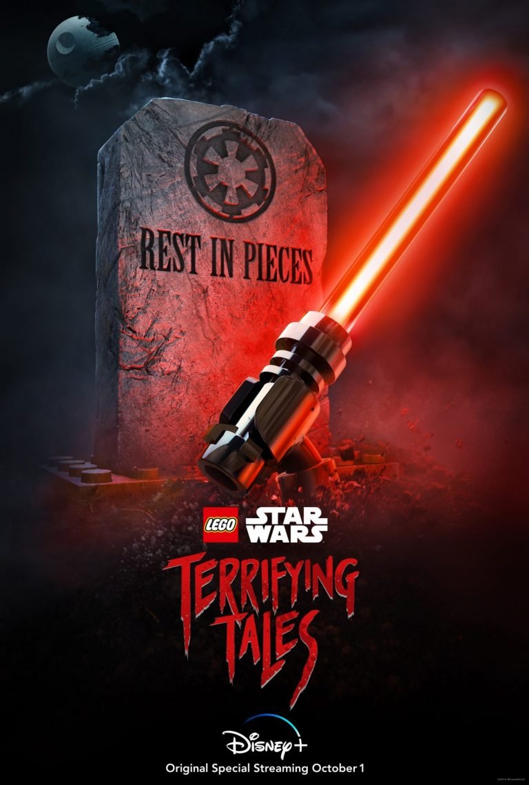LEGO Star Wars: Terrifying Tales Review 1