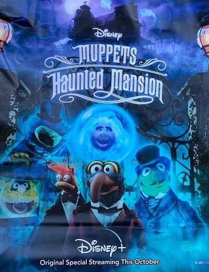 Muppets Haunted Mansion (2021) Review 1