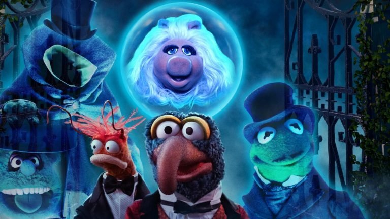 Muppets Haunted Mansion (2021) Review