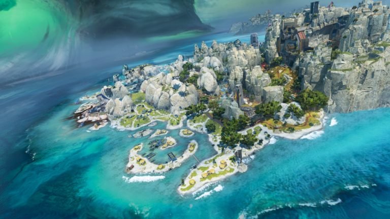 Apex Legends New Map Brings Tropical Dreams and Mayhem